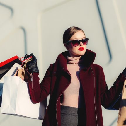 Ein Shopping-Urlaub ist die ideale Gelegenheit, um gemeinsam mit den besten Freundinnen Europas Shopping-Metropolen unsicher zu machen.