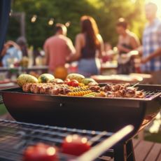 Grillen zuhause: Die perfekte Einkaufsliste – mit allem, was dazugehört