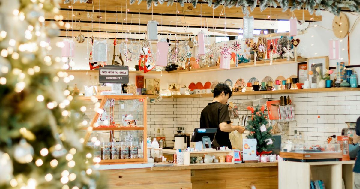 Weihnachten steht vor der Tür, und mit ihr die große Frage: Was verschenke ich?