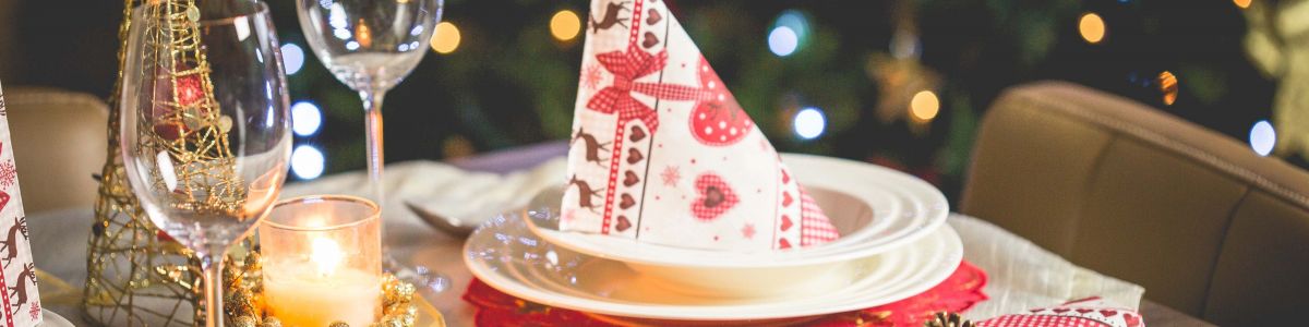 Weihnachtsbaum, Festessen, Familientreffen – die Liste der To-Do`s beschränkt sich zu Weihnachten nicht nur auf Geschenke – ganz im Gegenteil! 