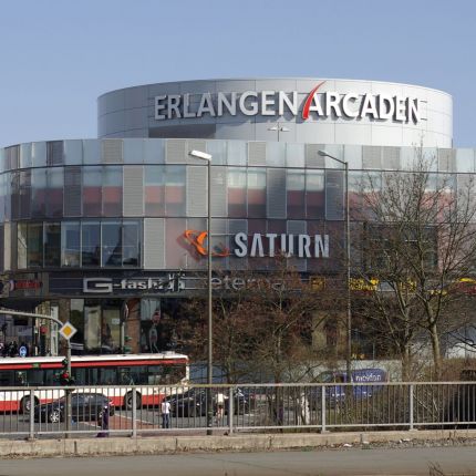 Erlangen Arcaden in Erlangen, Nürnberger Straße 7