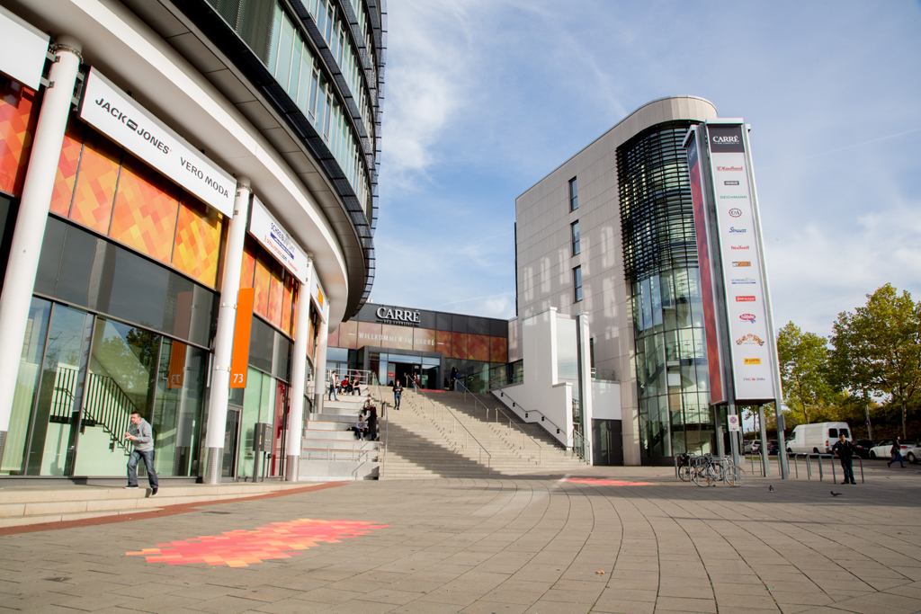 Bild von Einkaufszentrum Cannstatter Carré, Stuttgart