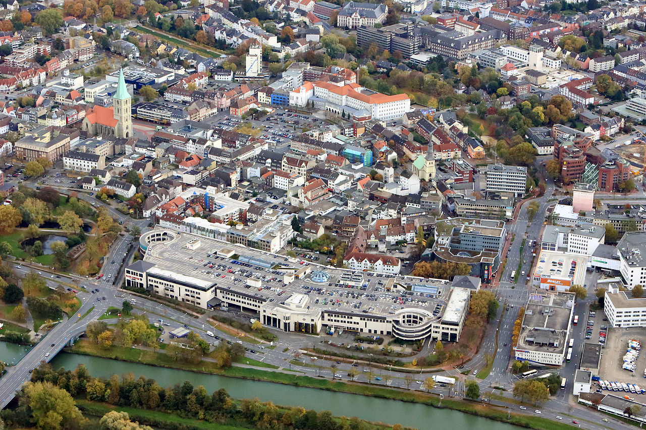 Bild von Einkaufszentrum Allee-Center, Hamm