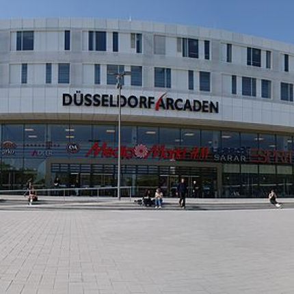 Foto van Bilk Arcaden in Düsseldorf