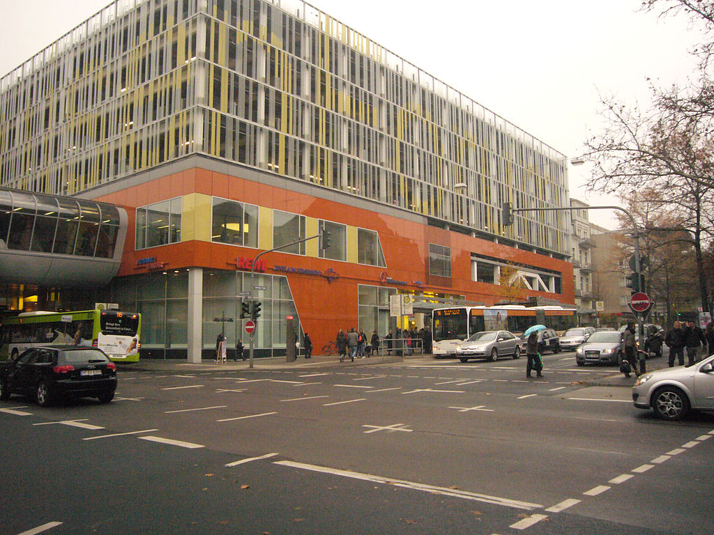 Bild von Einkaufszentrum Luisenforum Wiesbaden