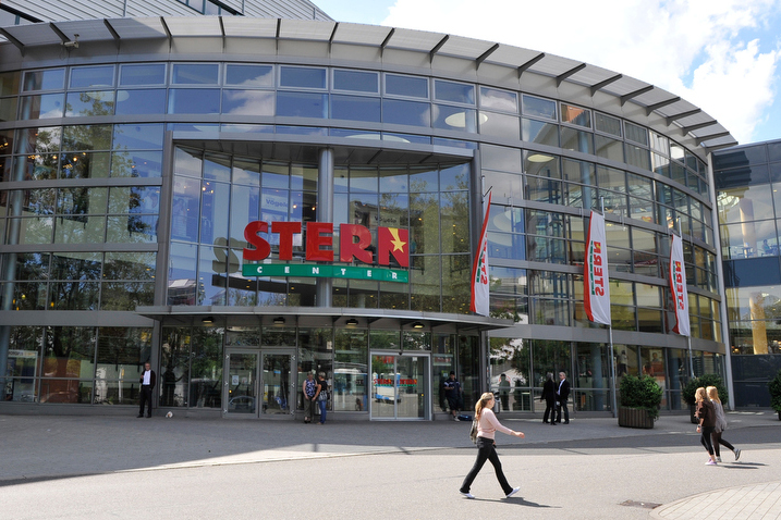 Bild von Einkaufszentrum Sterncenter, Sindelfingen