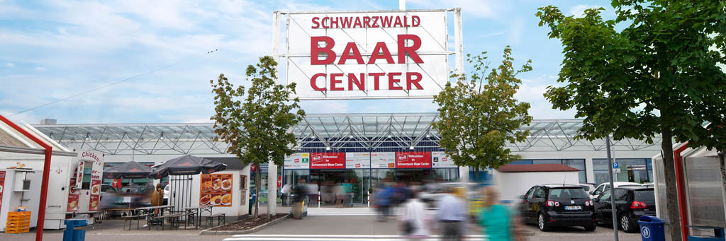 Bild von Einkaufszentrum Schwarzwald-Baar-Center, Villingen-Schwenningen