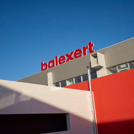 Balexert in Genf, Avenue Louis-Casai 27