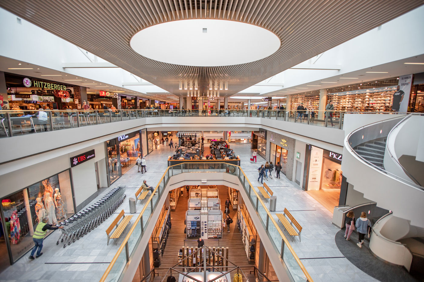 Bild von Einkaufszentrum Glattzentrum, Wallisellen