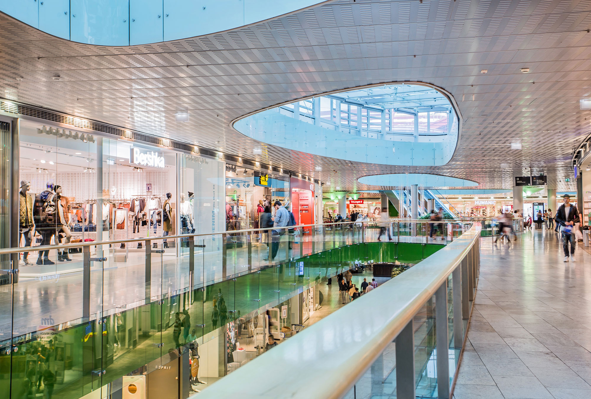 Bild von Einkaufszentrum Europark, Salzburg