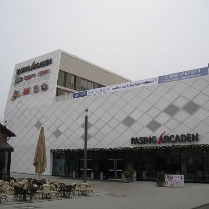 Foto van Pasing Arcaden in München