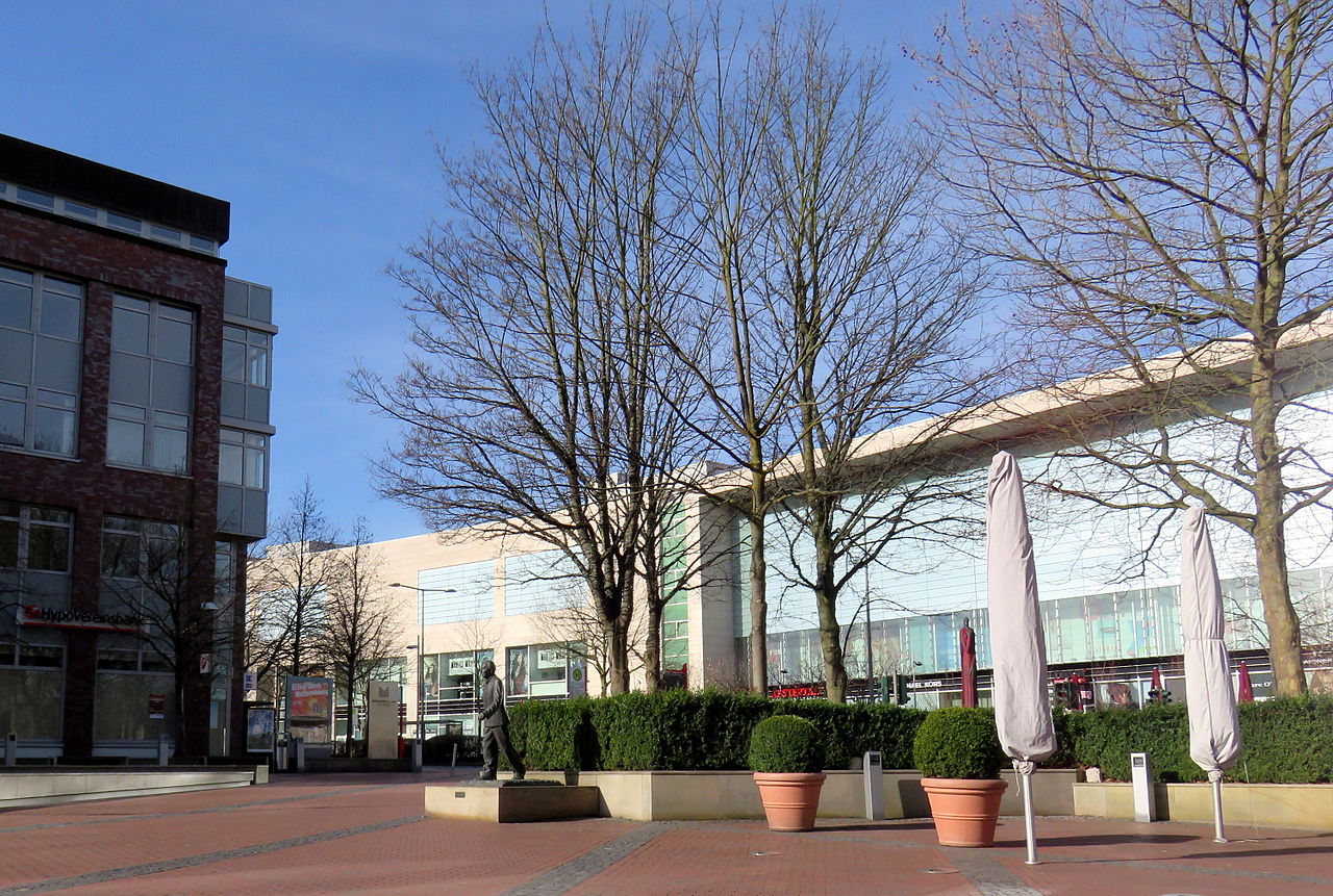 Bild von Einkaufszentrum Alstertal-Einkaufszentrum, Hamburg