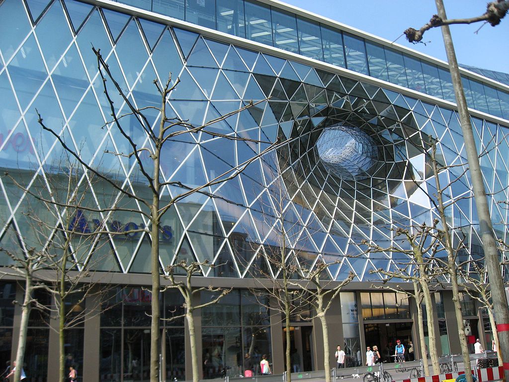 Bild von Einkaufszentrum MyZeil, 60813 Francoforte sul Meno