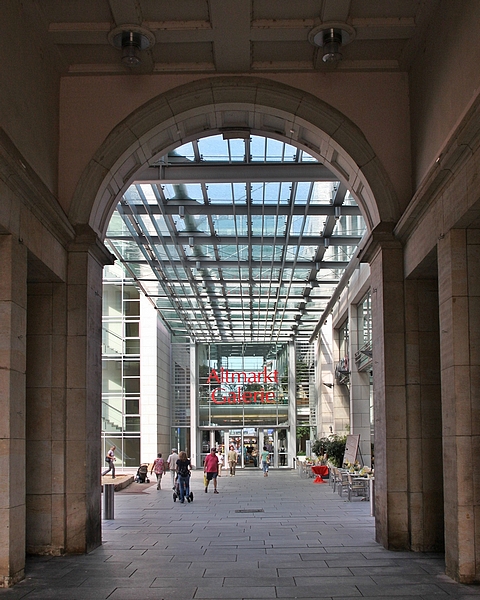 Bild von Einkaufszentrum Altmarkt-Galerie, Dresden