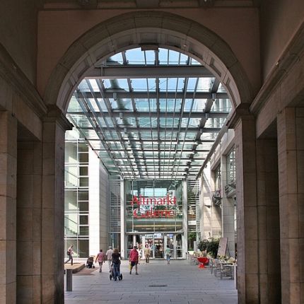 Foto van Altmarkt-Galerie in Dresden