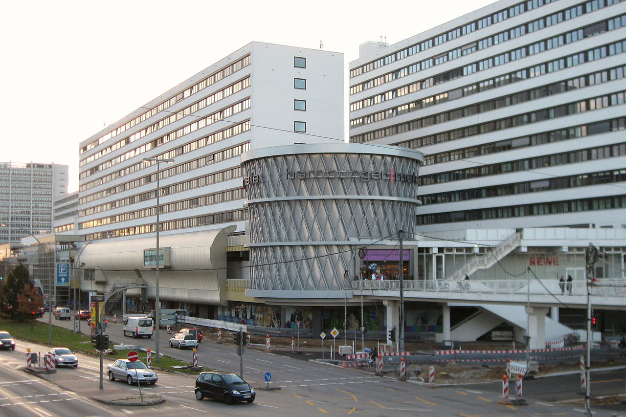 Bild von Einkaufszentrum Shopping-Center Hamburger Meile, Hamburg