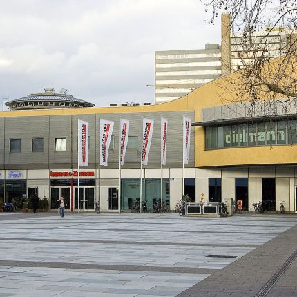 Isenburg-Zentrum in Neu-Isenburg, Hermesstraße 4