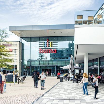 Foto de HUMA Shopping & Outlet em Sankt Augustin