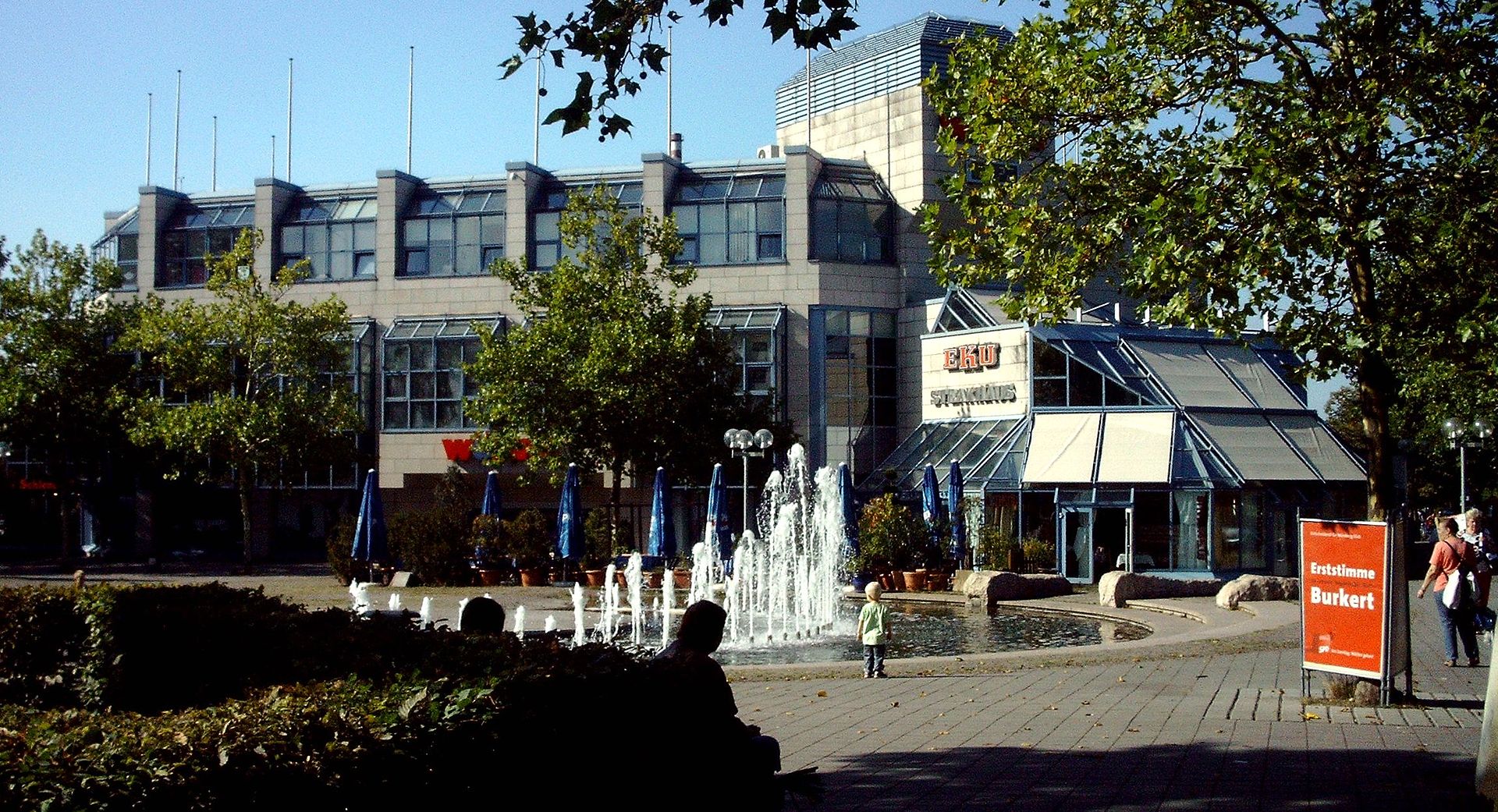 Bild von Einkaufszentrum Franken-Center, Nürnberg