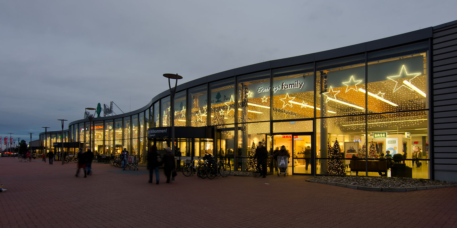 Bild von Einkaufszentrum Ostsee Park, Lambrechtshagen