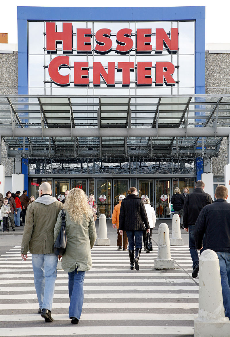 Bild von Einkaufszentrum Hessen-Center, 60813 Frankfurt am Main