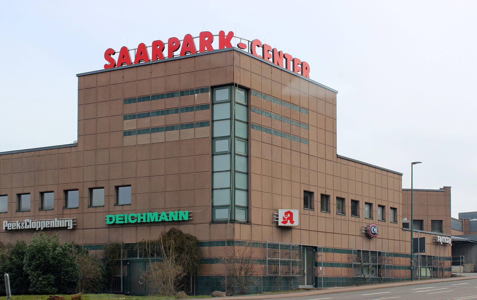 Bild von Einkaufszentrum Saarpark-Center, Neunkirchen