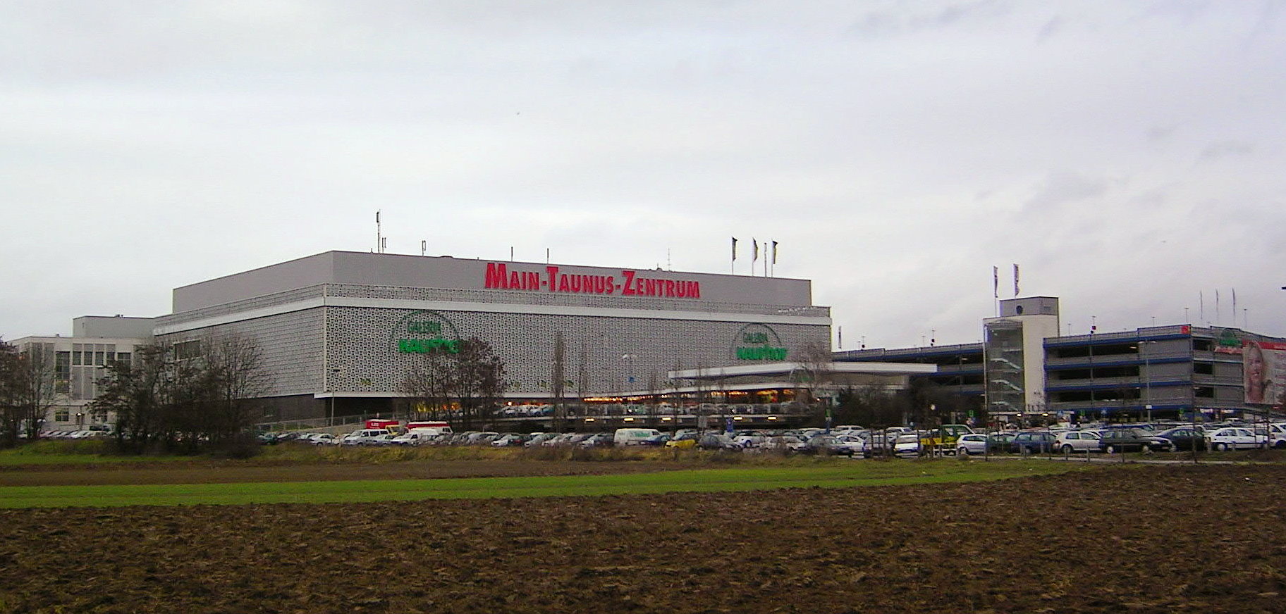 Bild von Einkaufszentrum Main-Taunus-Zentrum, Sulzbach (Taunus)