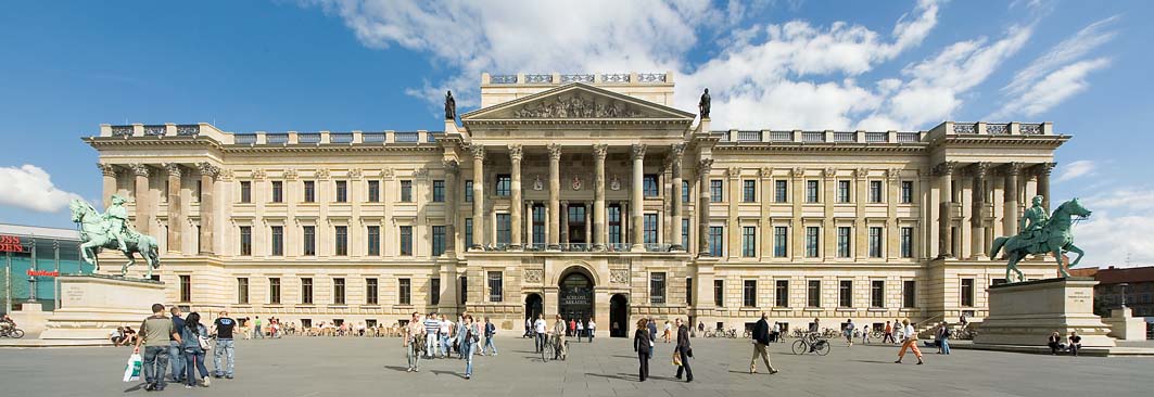 Bild von Einkaufszentrum Schloss-Arkaden, Braunschweig