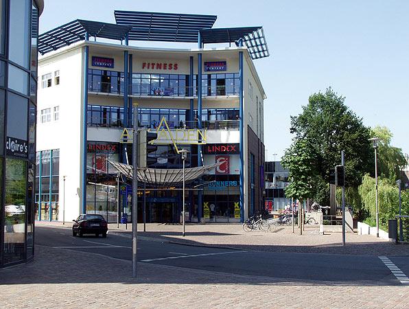 Bild von Einkaufszentrum