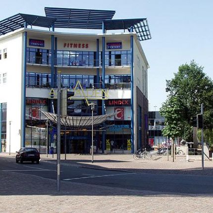 Zdjęcie z Shopping Arkaden w Bocholt