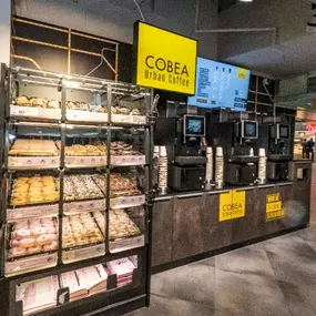 REWE To Go Köln Hbf