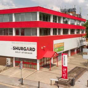 Bild von Shurgard Self Storage Reading Caversham