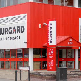 Bild von Shurgard Self Storage Reading Caversham