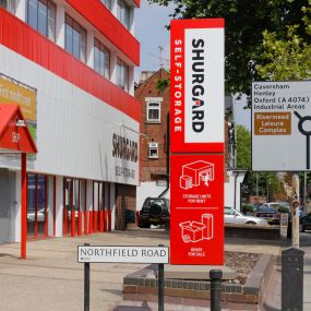 Bild von Shurgard Self Storage Reading Caversham