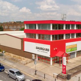 Bild von Shurgard Self Storage Reading Caversham