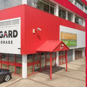 Bild von Shurgard Self Storage Reading Caversham