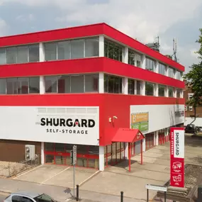 Bild von Shurgard Self Storage Reading Caversham