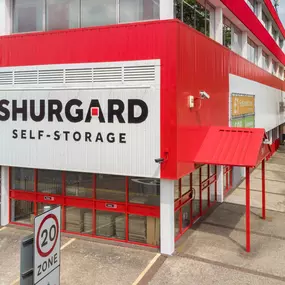 Bild von Shurgard Self Storage Reading Caversham