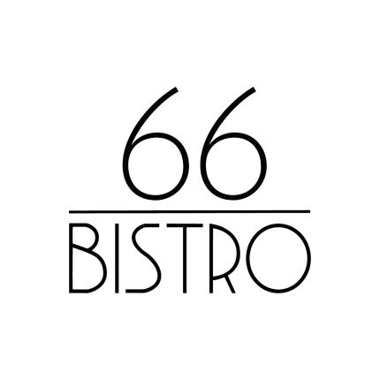 Logo from BISTRO 66