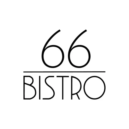 Logotipo de BISTRO 66