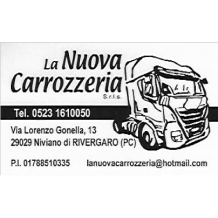 Logo van La Nuova Carrozzeria Srl