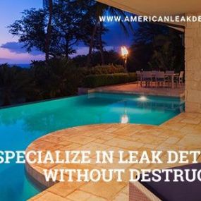 Bild von American Leak Detection of San Antonio