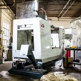 Body metal fabrication