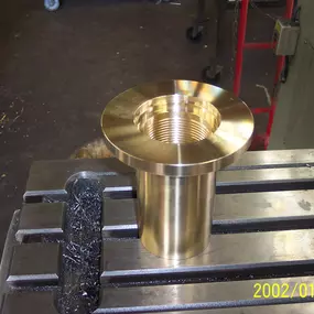 Bild von Dempster Machine Shop, Inc.