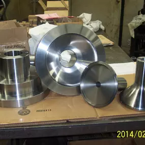 Bild von Dempster Machine Shop, Inc.