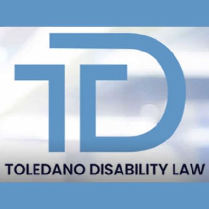 Logotyp från Toledano Disability Law