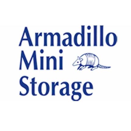 Logotipo de Armadillo Mini Storage