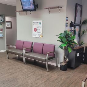 TLC Chiropractic, Inc. Interior