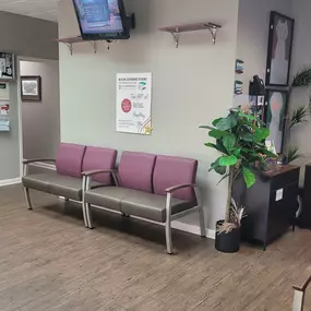TLC Chiropractic, Inc. Interior
