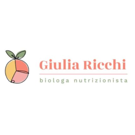 Logo fra Dottoressa Giulia Ricchi Nutrizionista